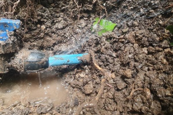 Water Mains Leak Detection Buckinghamshire